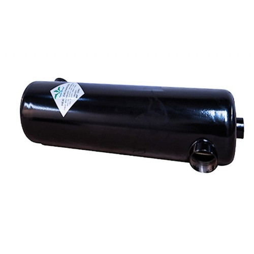 Теплообменник "MAXI-FLO", 60кВт, AISI316 Pool King