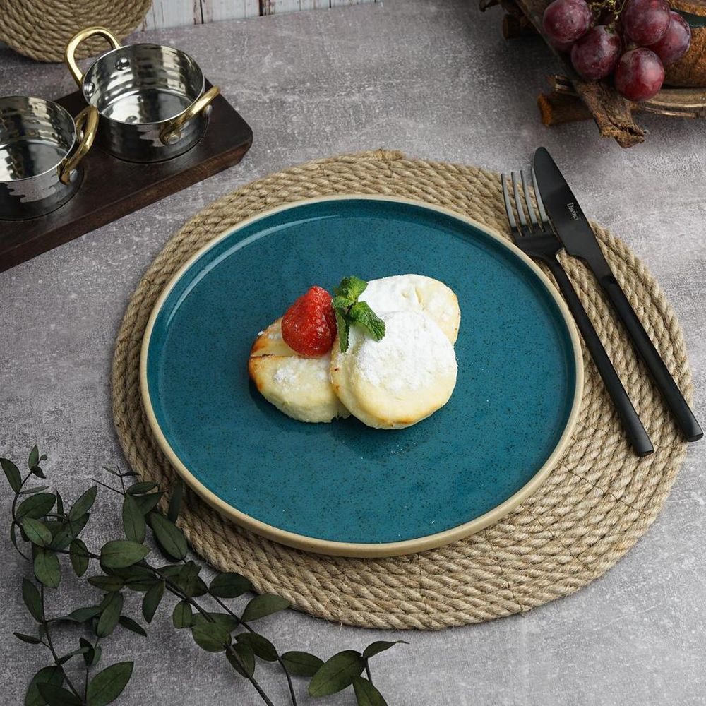 Тарелка с бортом d 23,4 см h1,7 см   P.L. Proff Cuisine [6]