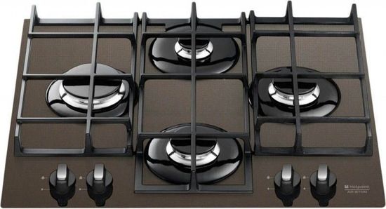 Газовая варочная панель Hotpoint-Ariston TQ 640 (CF) K GH
