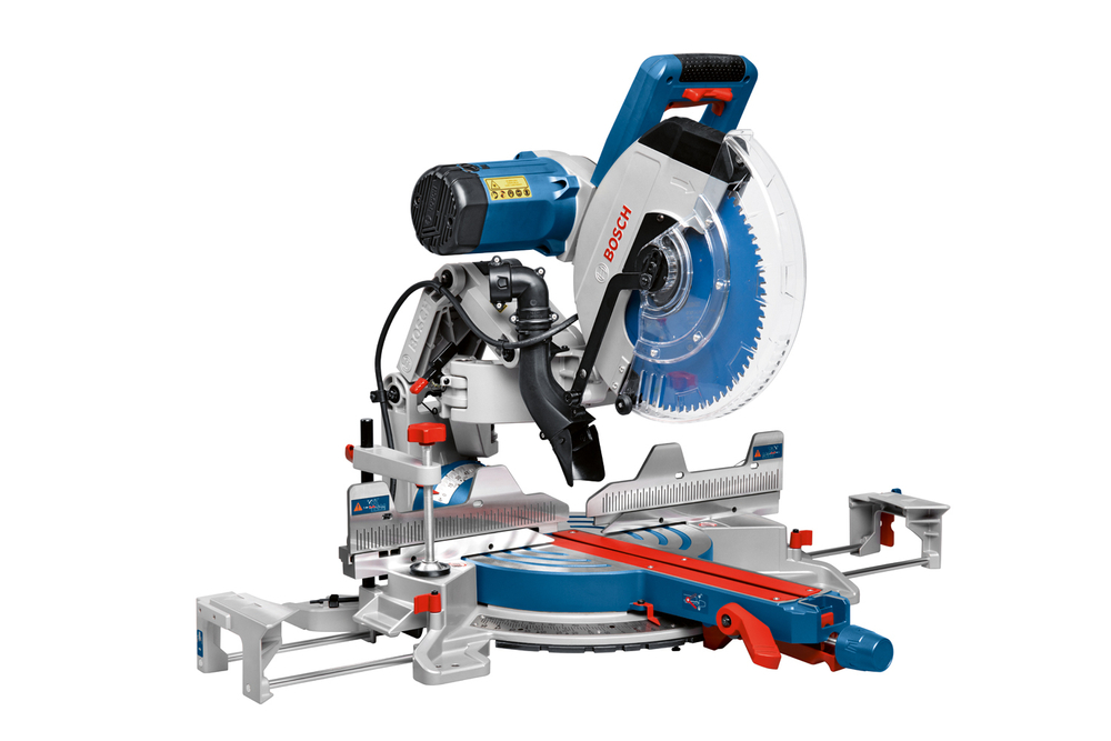 Торцовочная пила GCM 12 GDL BOSCH 0601B23600