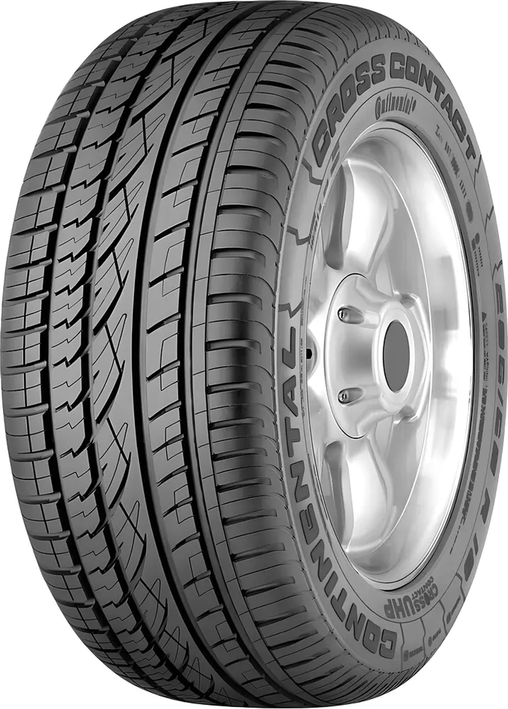 Летняя шина Continental ContiCrossContact UHP N0 (295/35 R21 107Y)