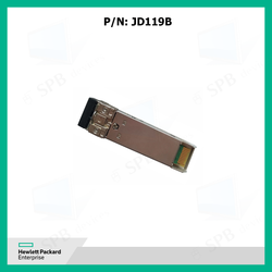 Трансивер HP (JD119B) X120 1G SFP LC LX