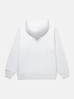 Худи Яндекс «Y» Garment Dyed молочное