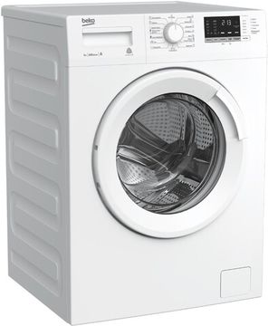 Стиральная машина Beko WRE 6412 ZWW