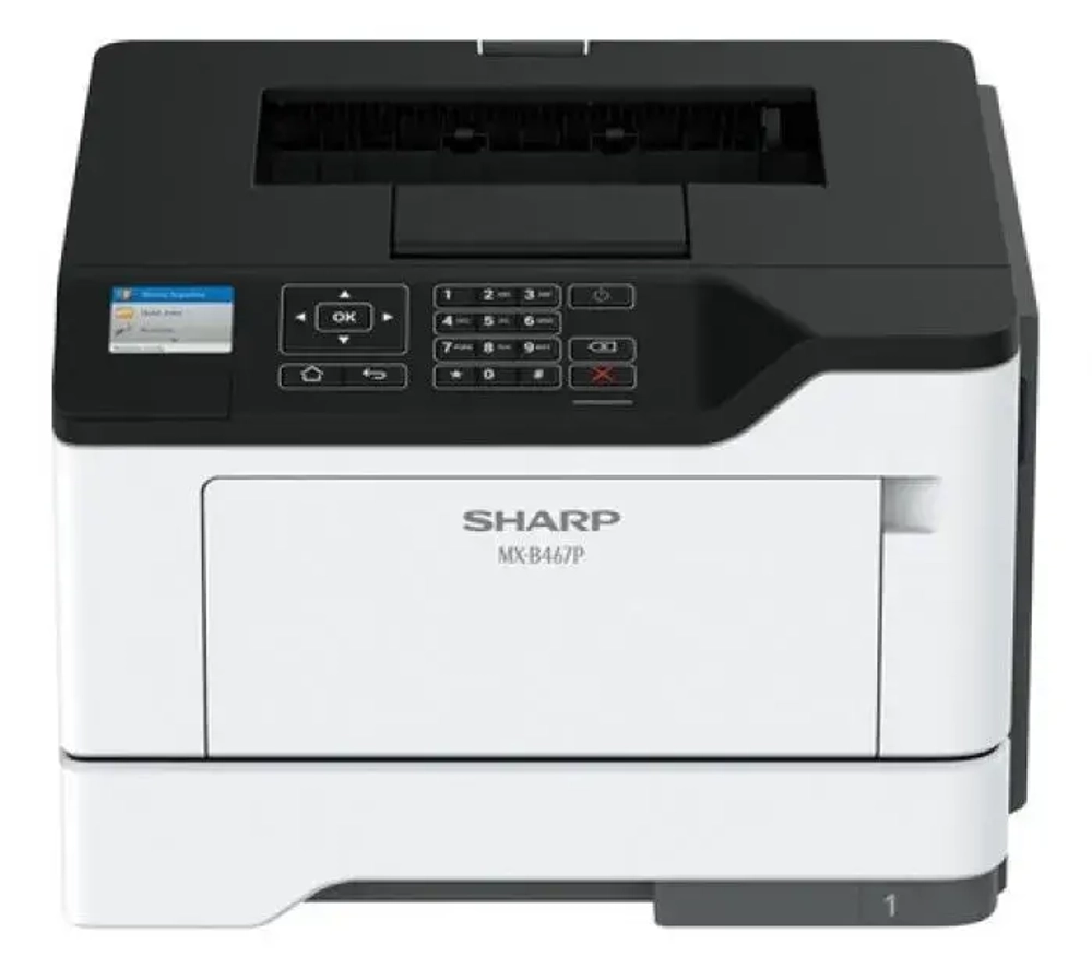 Принтер Sharp  MXB467PEU
