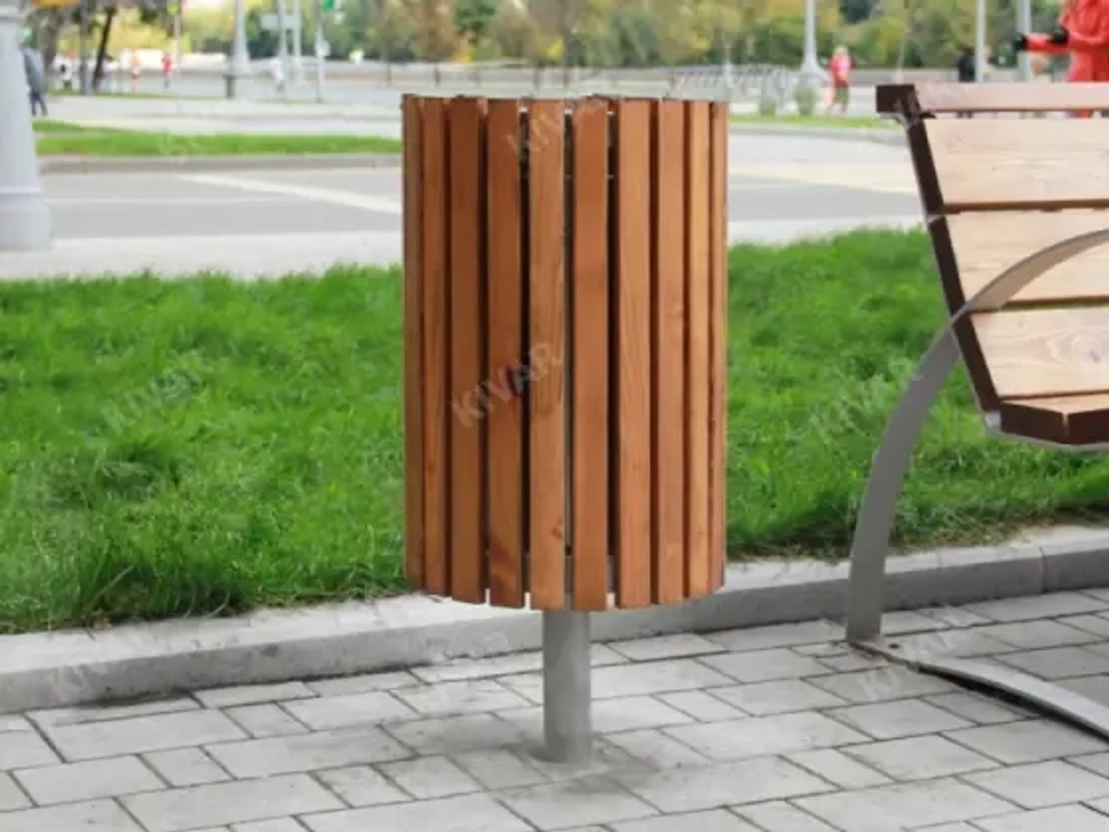 Урна «Эстель круглая»
