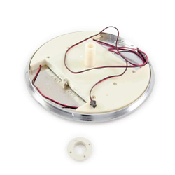 Верхний душ  с LED подсветкой Ø 25см  DC5002