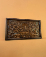 Декоративное панно Тайная вечеря