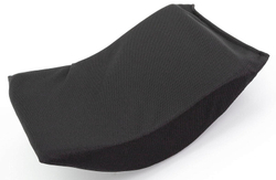 Коляска Carrello Vector CRL-6550 Ammonite AY329 Pro Absolute Black с базой Isofix 3 в 1 Coral Beige