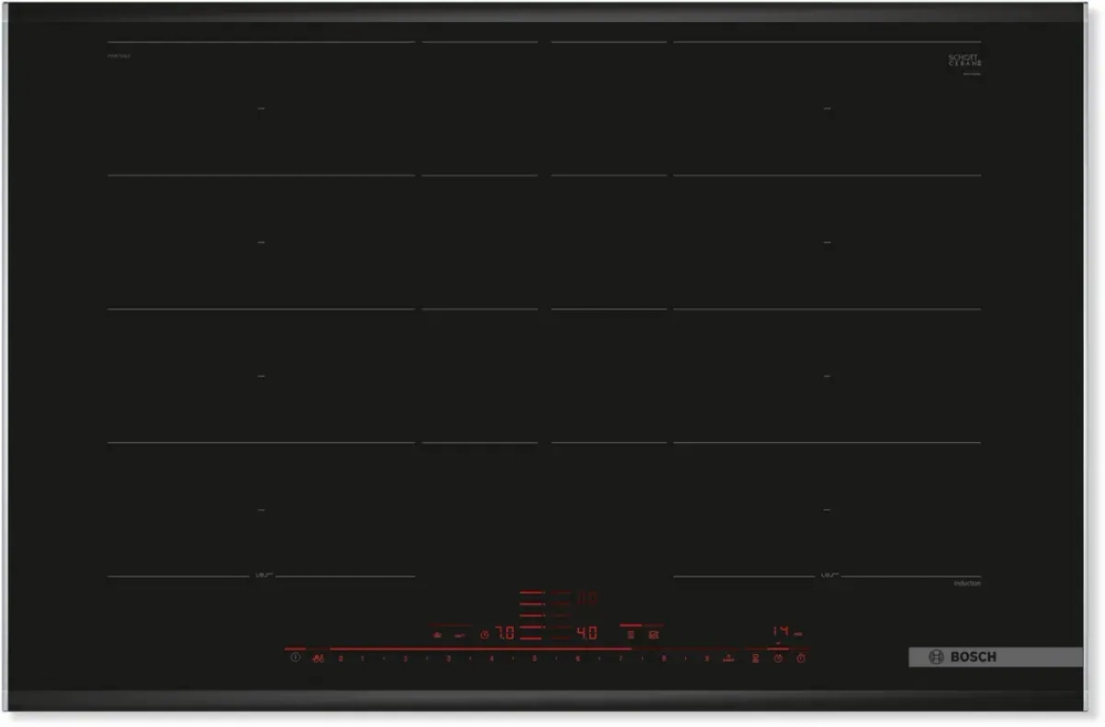 Индукционная варочная панель Bosch PXY875DE3E