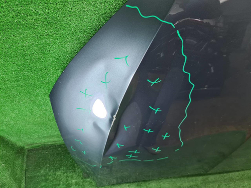 Капот Skoda Superb 3 (2015-н.в.)