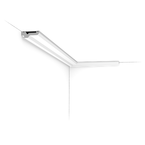 Карниз потолочный C360