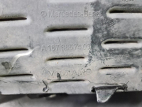 Бампер передний Mercedes GLE V167 (18-24) В сборе