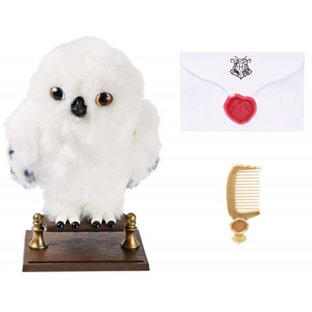 Potter - Wizarding World Interactive Hedwig со звуками и движением 6061829
