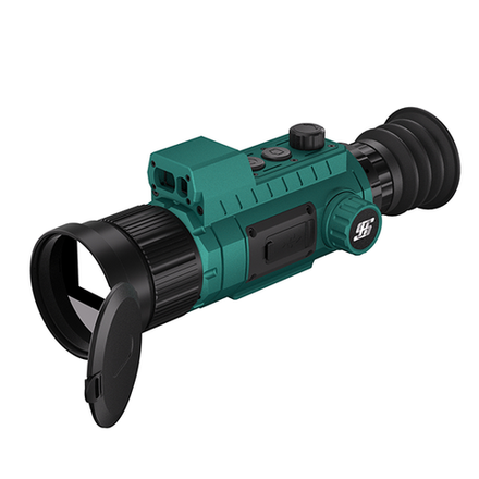 Тепловизионный прицел SFH Varg 50RL PRO зеленый