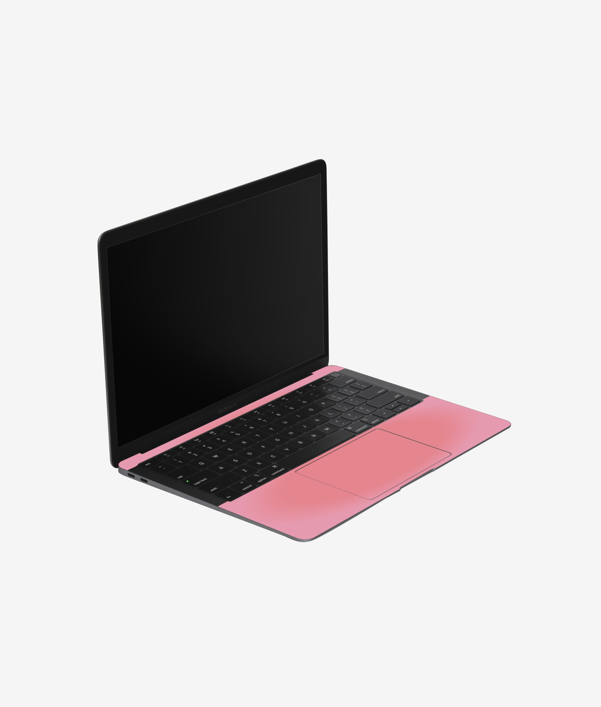 Виниловая наклейка AURA для MacBook