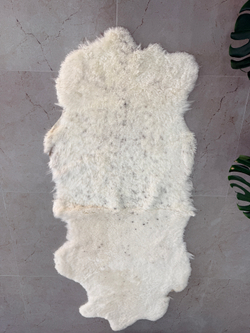 Ковер шкура натуральная овчина Меховой
