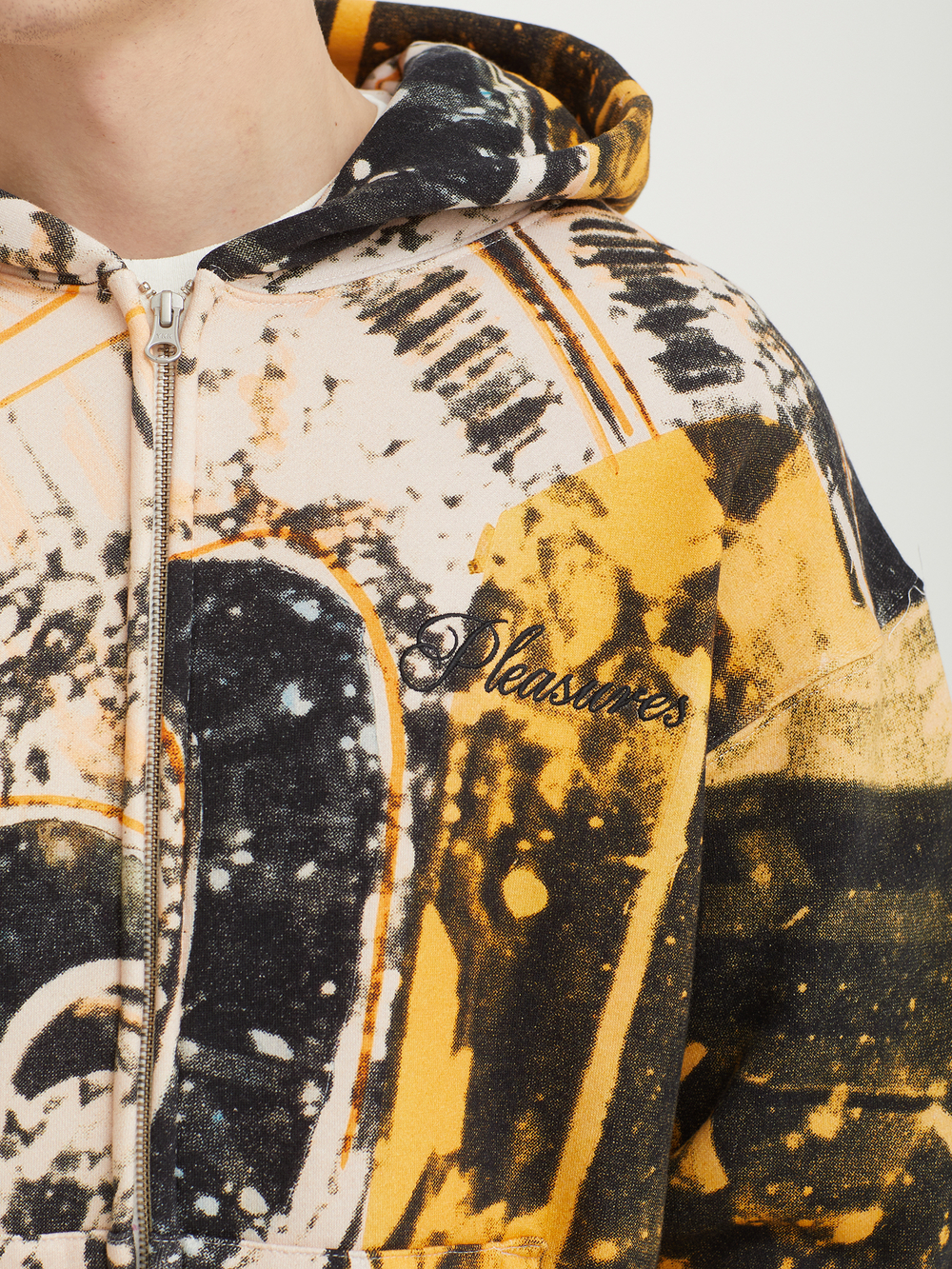 Мужская Толстовка Radiance Zip