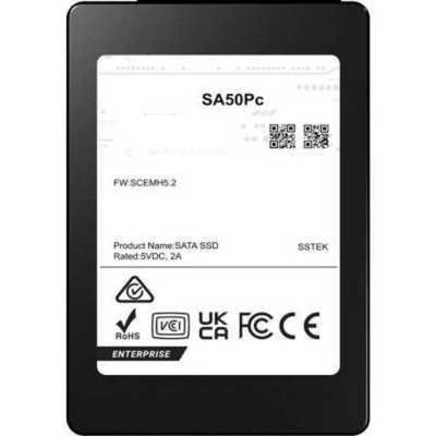 SSD диск Phison SA50Pc 3.84Tb S1201K003T84P024T6000