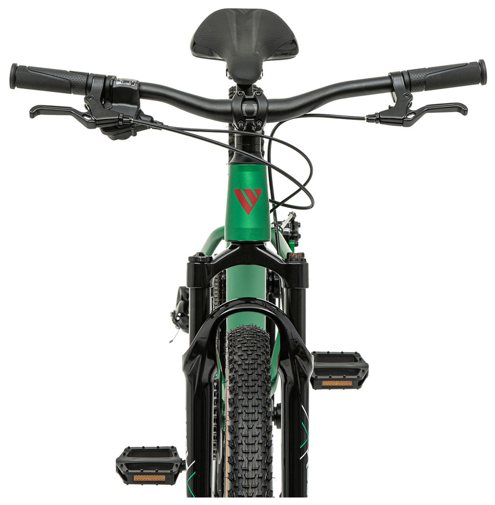 Подростковый велосипед Welt Brave 1.0 24 MD (2025)