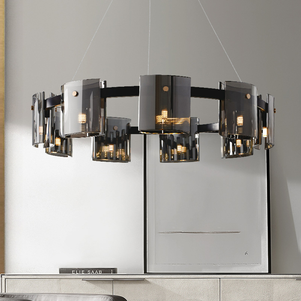 Pendant Chandelier Reborn by Ligth Room