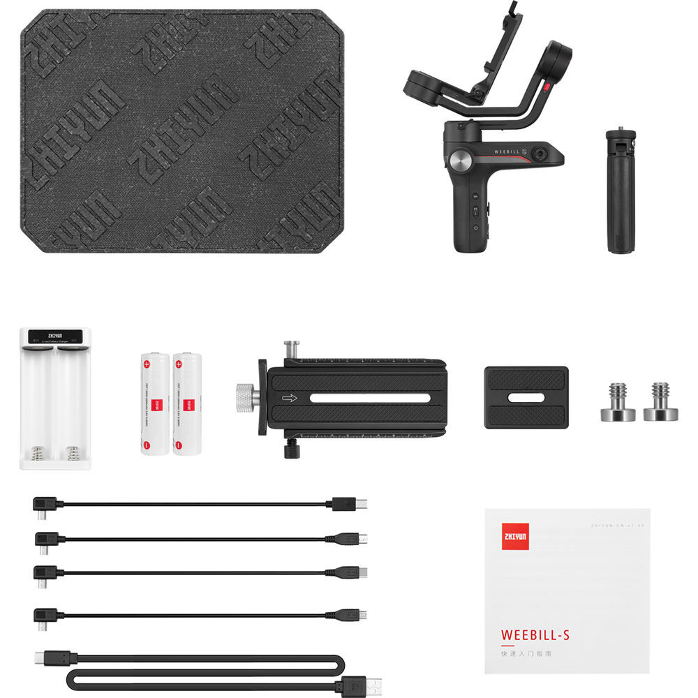 Zhiyun Weebill S