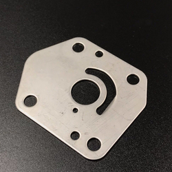 Пластина помпы охлаждения Suzuki DF 8-20(A) (17471-99J00) (Suzuki)