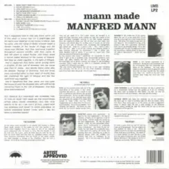 Manfred Mann – Mann Made LP