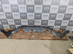 Юбка заднего бампера + накладка Kia Sportage 4 (QL) 18-22 Б/У Оригинал 86650F1600