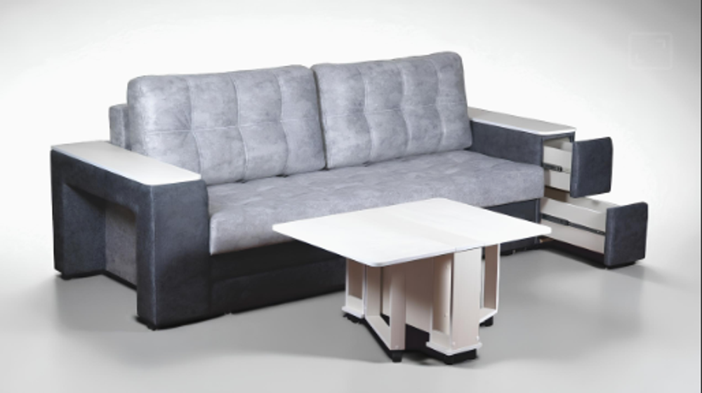 Диван прямой Лидер 10