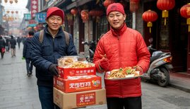 Битва за "последнюю милю": как китайские сервисы доставки переходят от ценовых войн к борьбе за качество