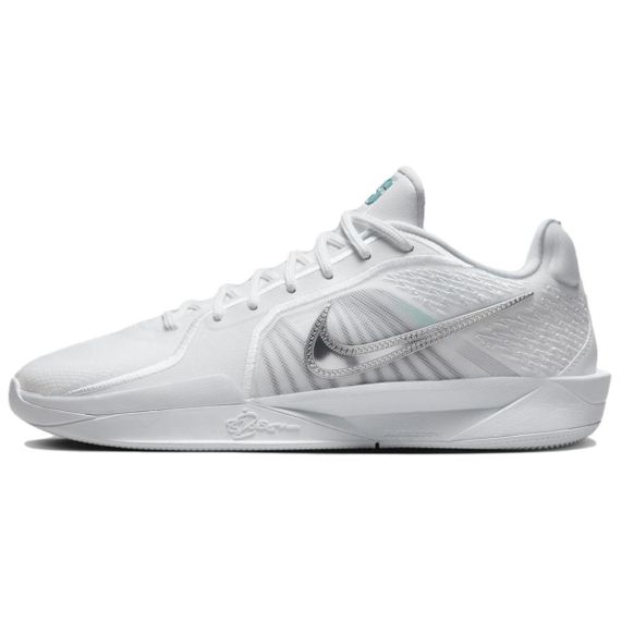 NIKE Sabrina 2 Баскетбольные кроссовки Низкие Белые кроссовки
