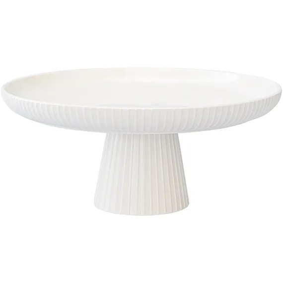 Подставка для торта Soft Ripples Dual Glazing, D26 см