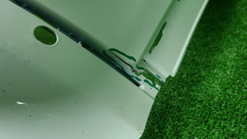 Бампер передний Mercedes GLA X156 (2017-2020) AMG