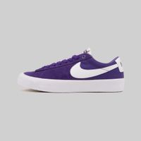  Кеды Nike SB Zoom Blazer Low Pro GT артикул:DC7695-500 - купить в магазине Дайс