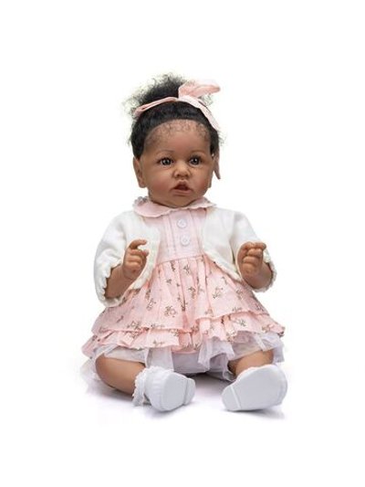 Набор одежды, платье для куклы 50-55см (CL-214)