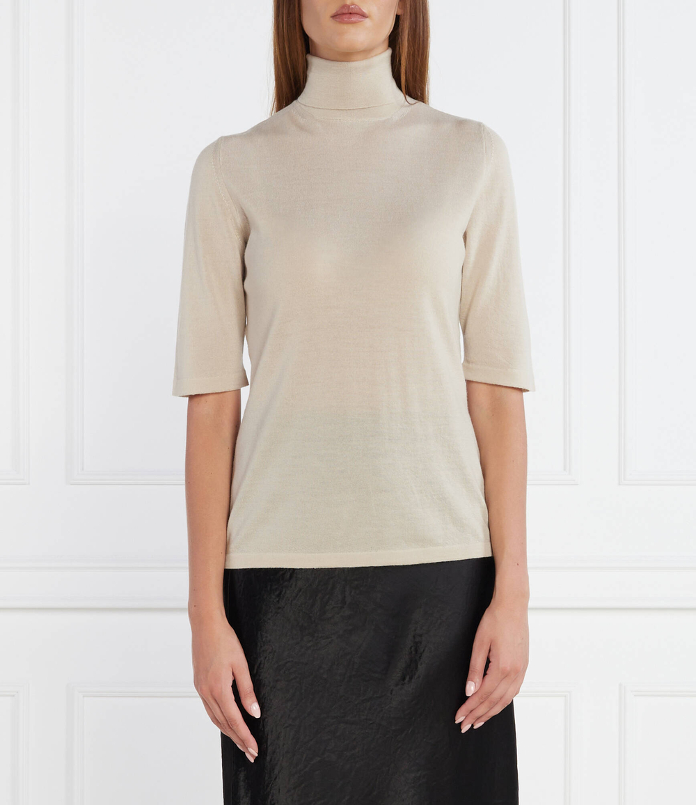 Хлопковое Хлопковое Max Mara Leisure - бежевый(336604366)