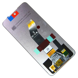 Дисплей для Xiaomi Redmi 10 2022 (22011119UY) с тачскрином Черный - OR