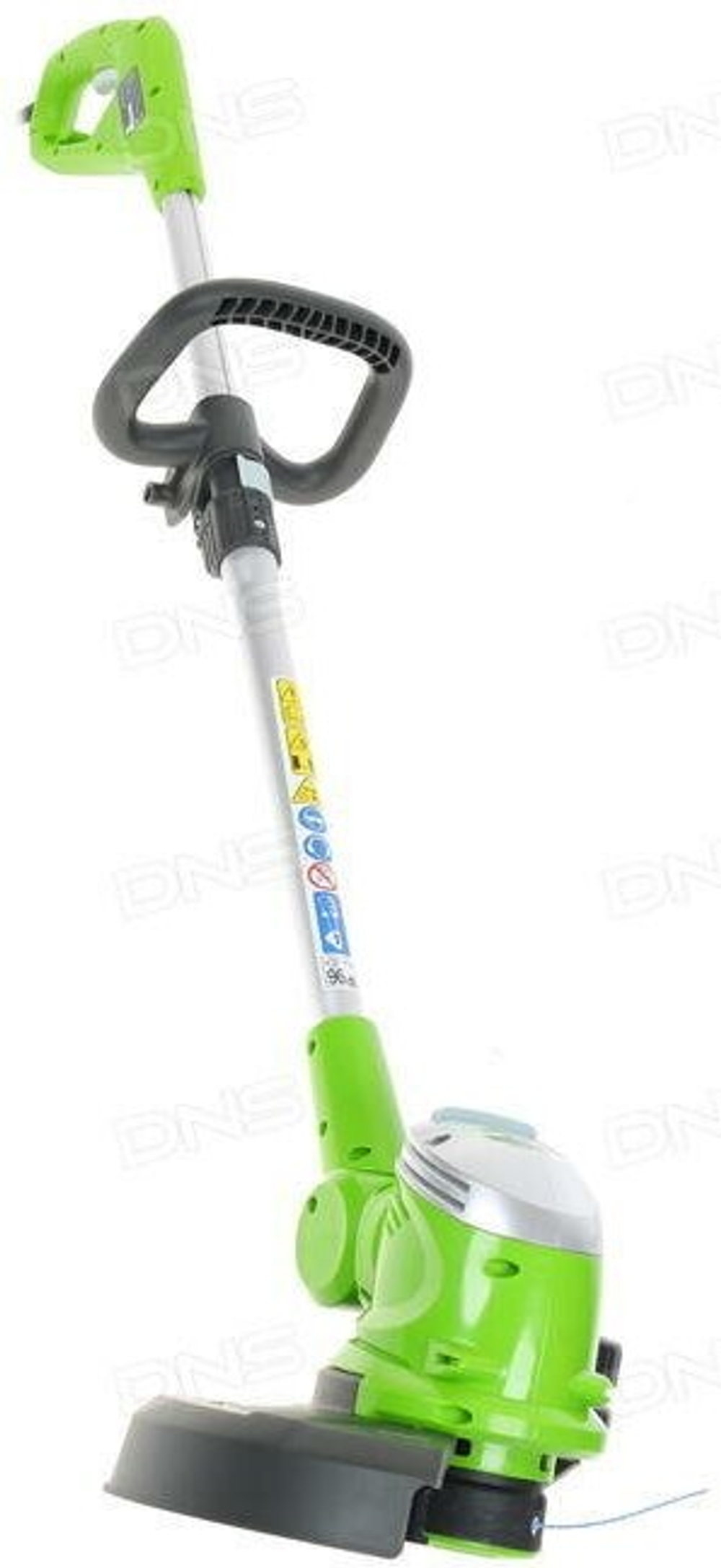 Триммер электрический GREENWORKS GST5033M Deluxe, 500W, 30 см (21277)