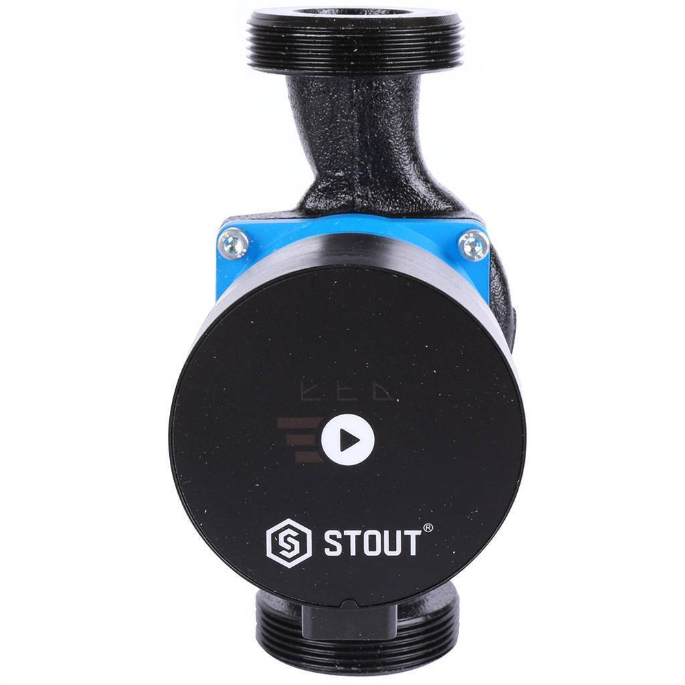 Насос циркуляционный STOUT mini 32/60-180