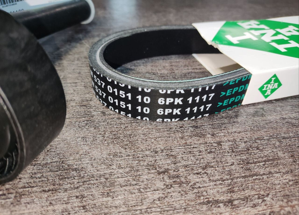 INA К-Т приводного ремня VAG GEN 2 1.8T-2.0T