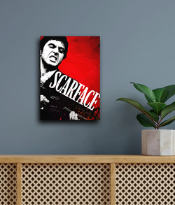 Лицо со шрамом 1 (Scarface)