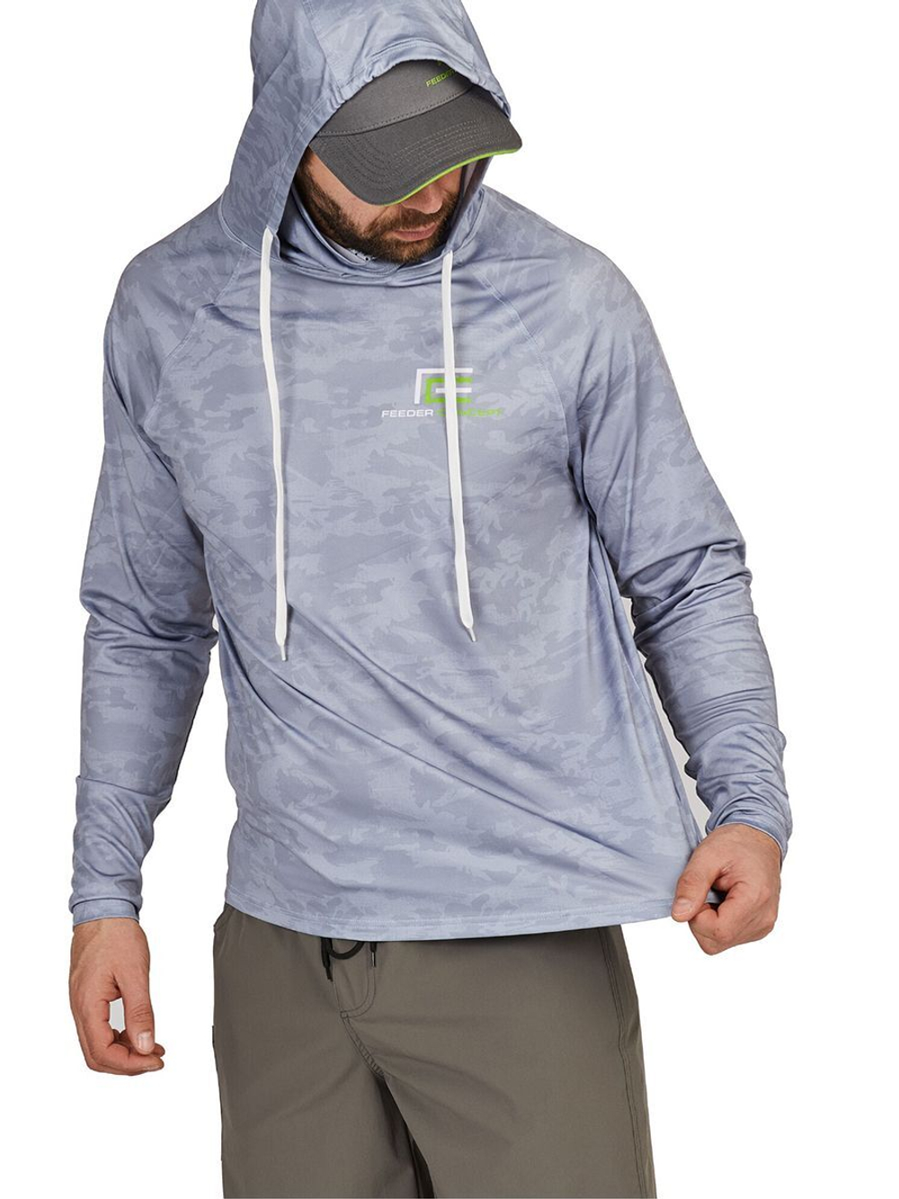 Джемпер Feeder Concept UV HOODIE 01 р.S