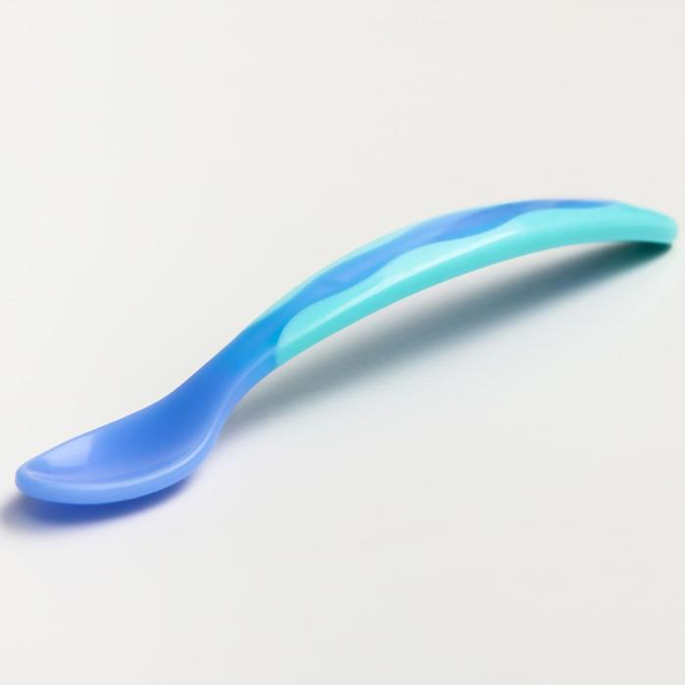 3978640 Набор детской посуды, 2 предмета: тарелка и ложка