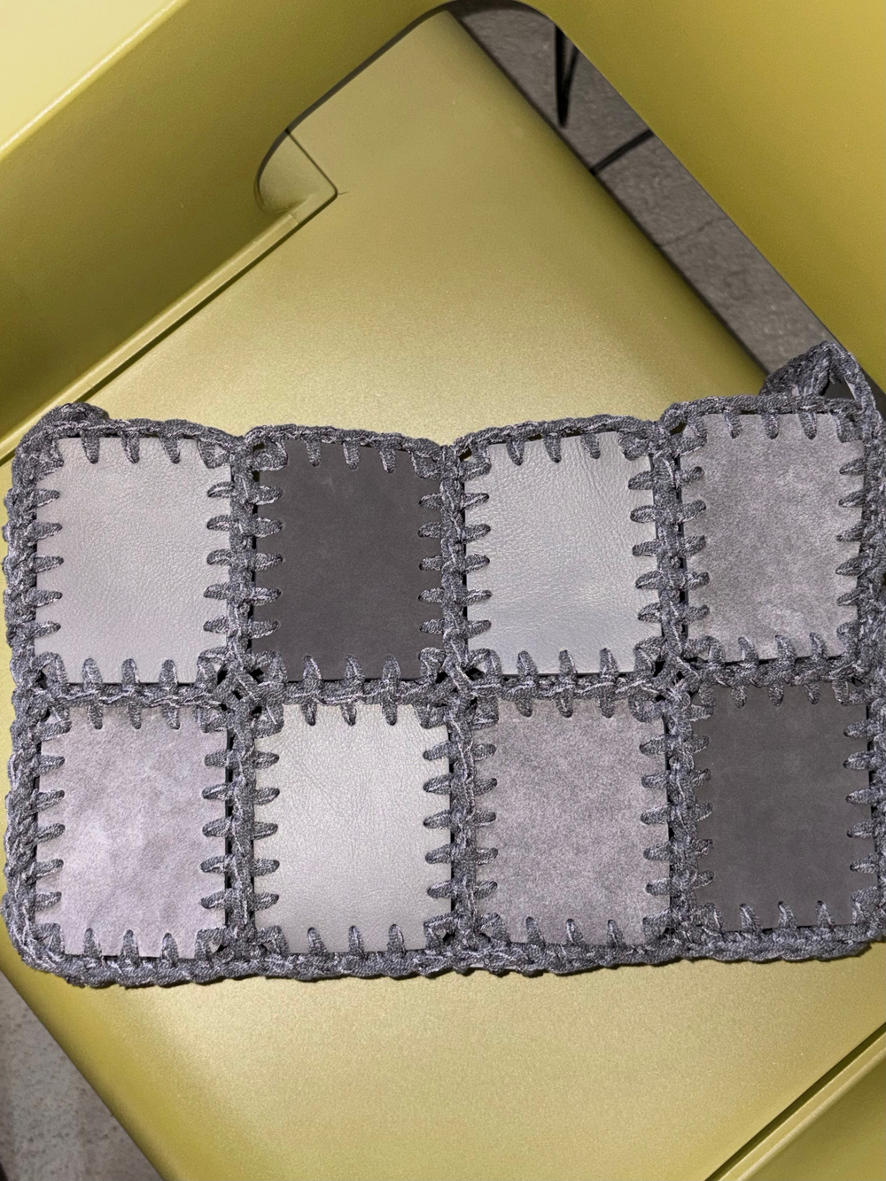 SAMPLE SEVA MULTI GREY M