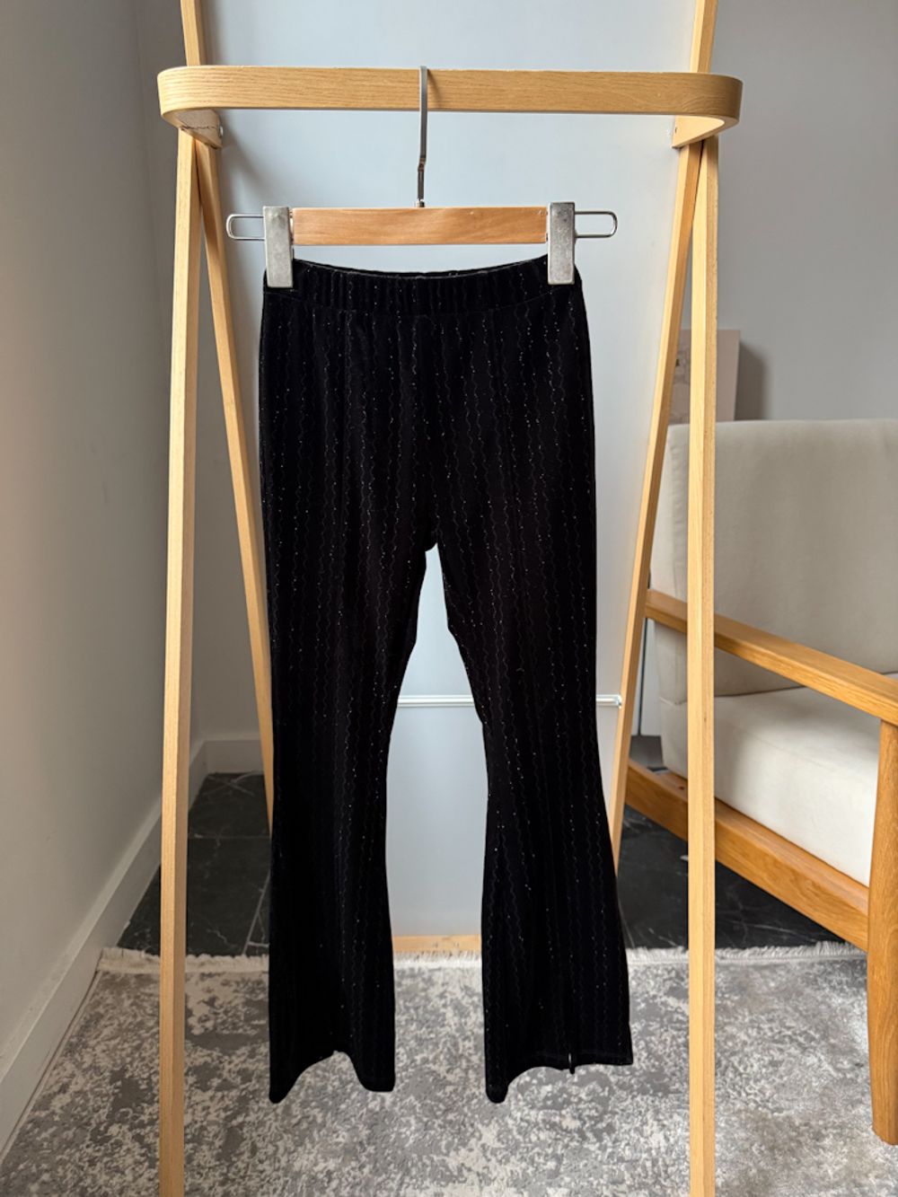 Бархатный комплект Zara, 128