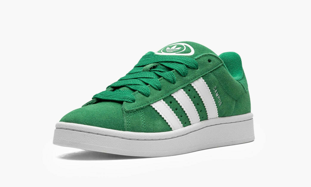 Adidas Campus 00s WMNS "Green Cloud White"