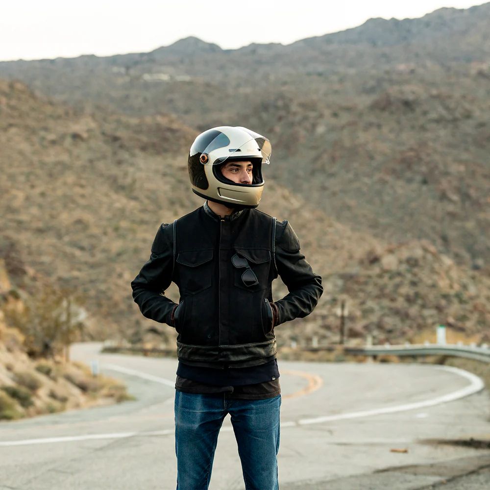 Gringo SV / Черно-коричневый