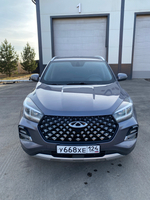 Chery Tiggo 4 Pro 1.5 CVT 2WD Travel