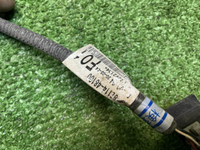 Проводка переднего бампера Lexus RX 4 (2019-2022)